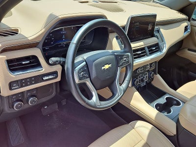2024 Chevrolet Tahoe Premier