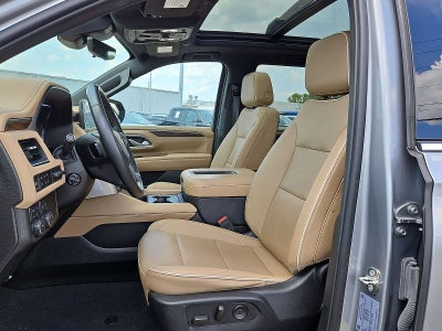 2024 Chevrolet Tahoe Premier
