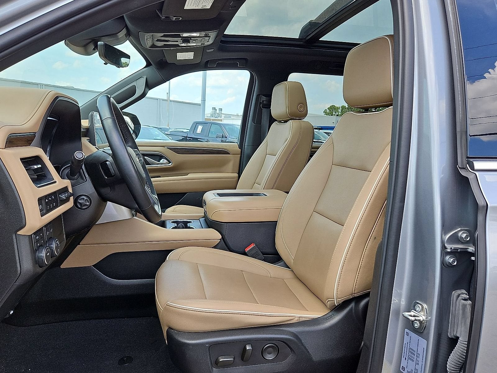 2024 Chevrolet Tahoe Premier