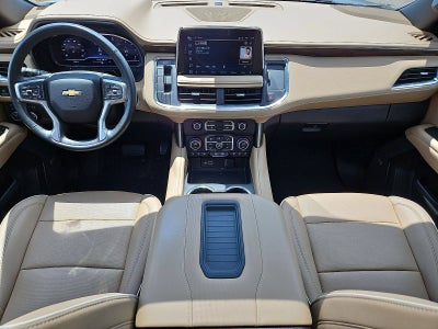 2024 Chevrolet Tahoe Premier