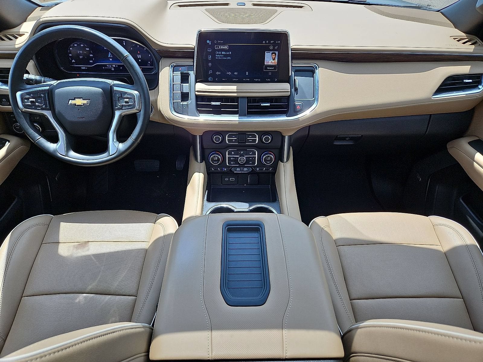 2024 Chevrolet Tahoe Premier