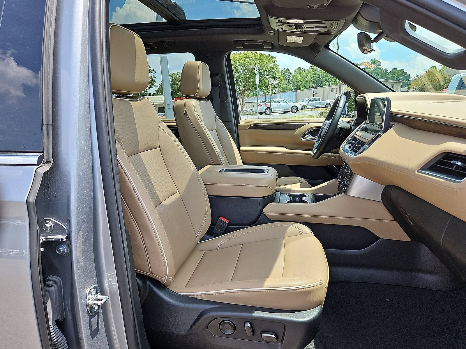 2024 Chevrolet Tahoe Premier