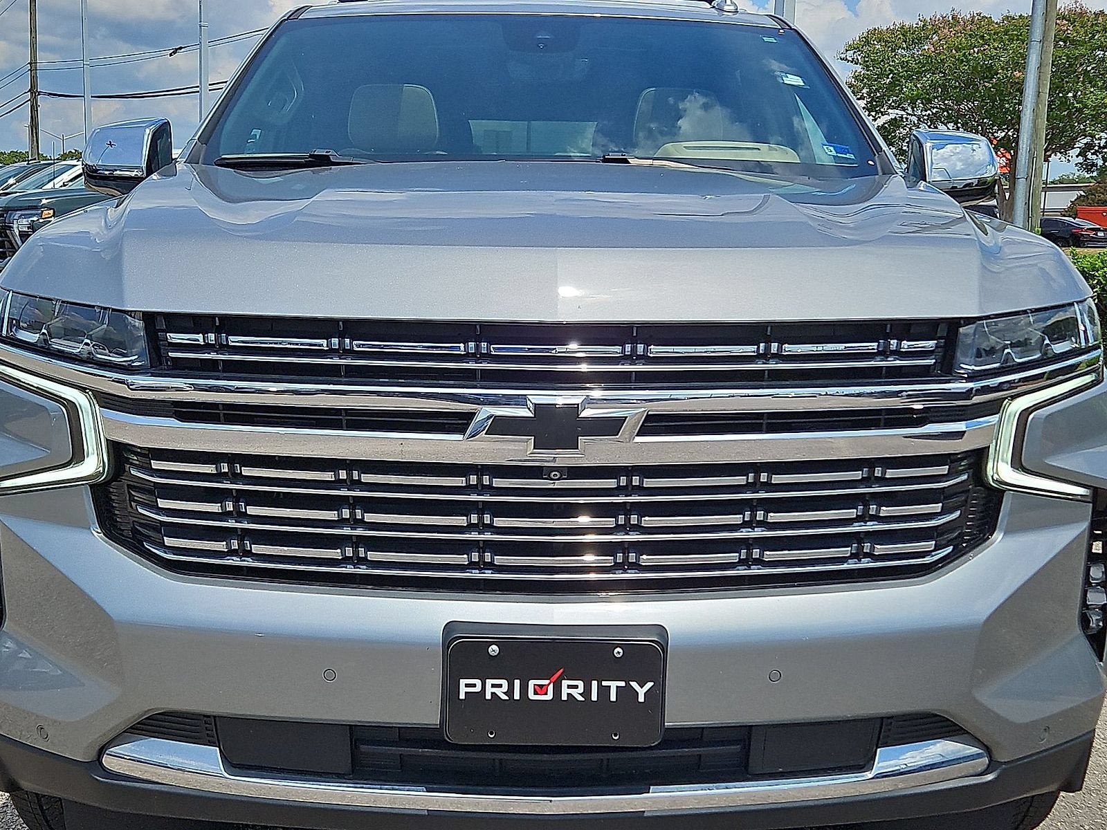 2024 Chevrolet Tahoe Premier