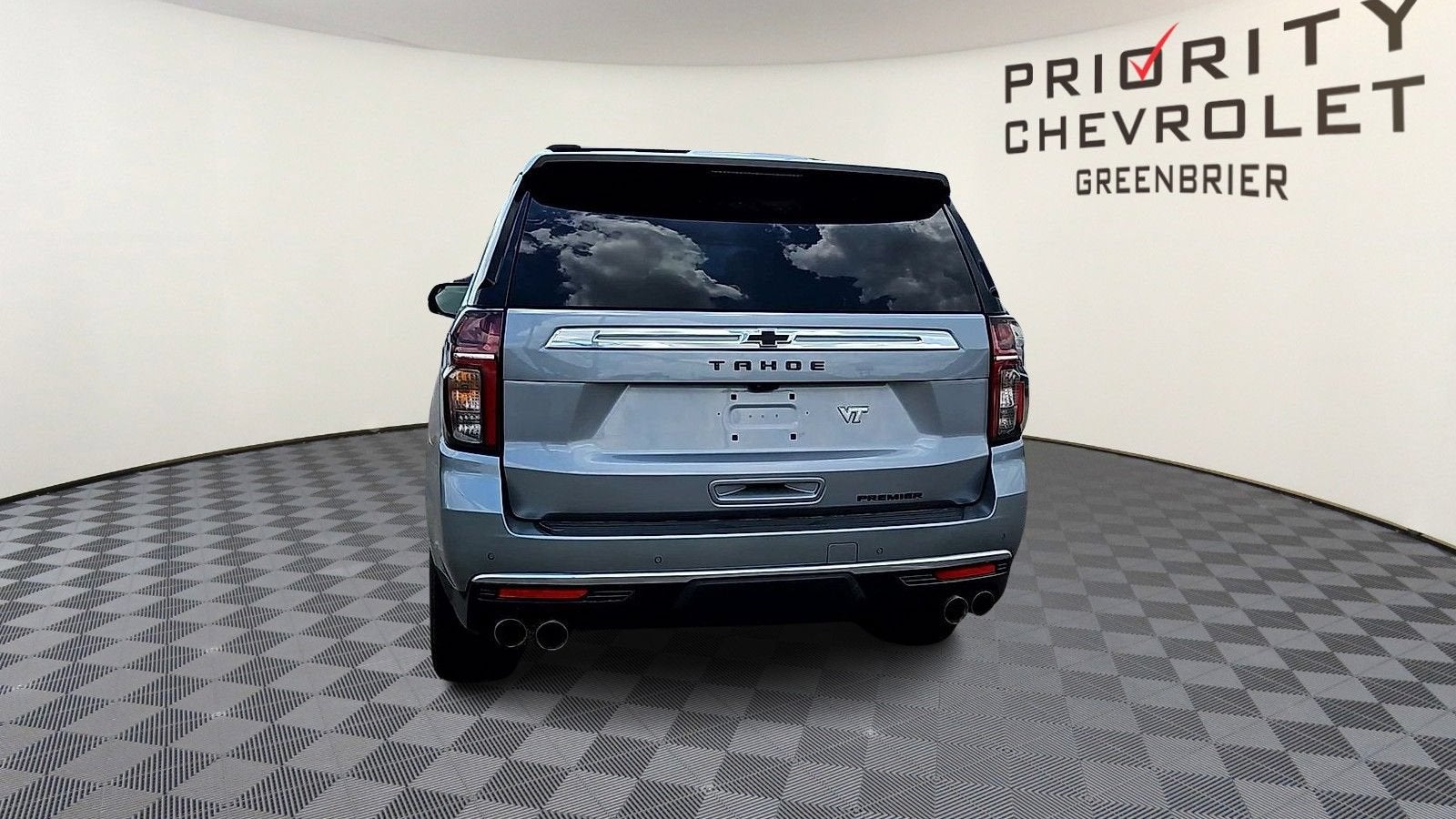 2024 Chevrolet Tahoe Premier
