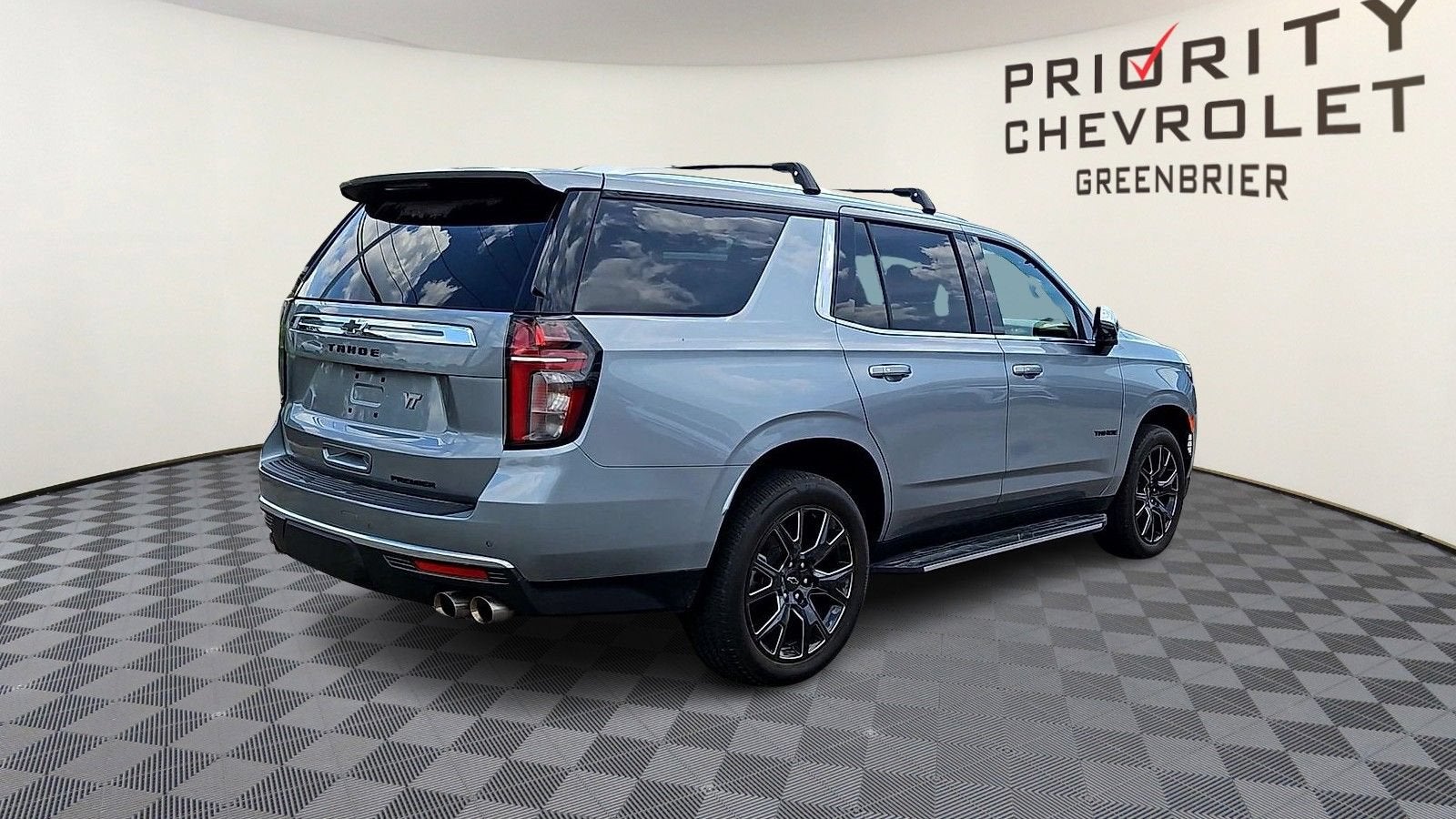 2024 Chevrolet Tahoe Premier