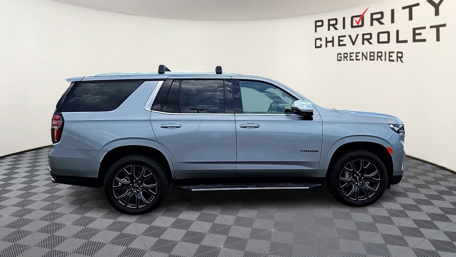 2024 Chevrolet Tahoe Premier