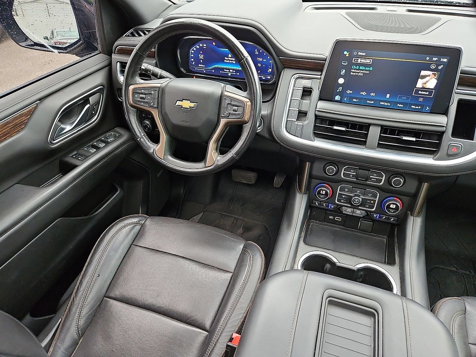 2022 Chevrolet Tahoe High Country