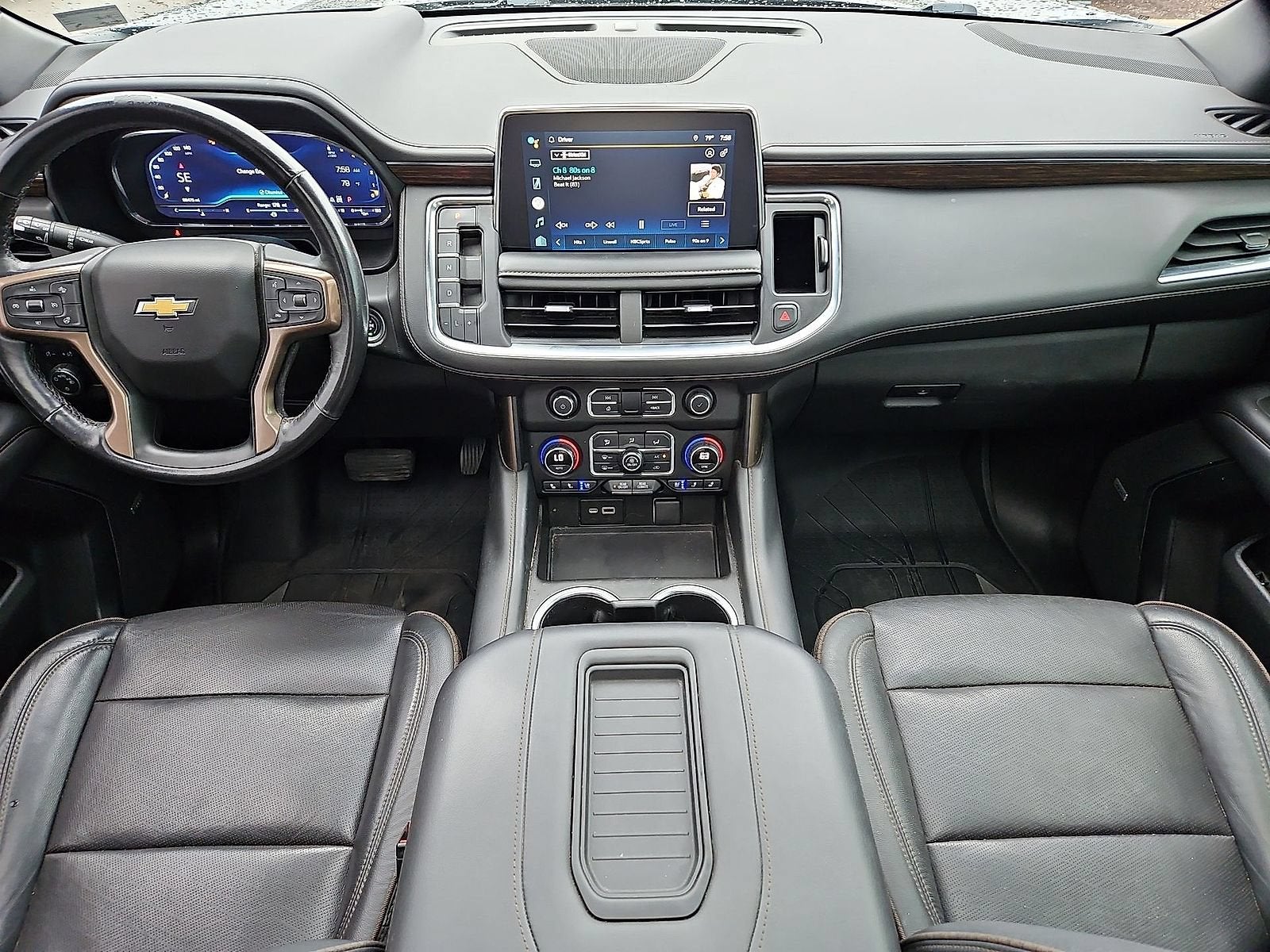 2022 Chevrolet Tahoe High Country