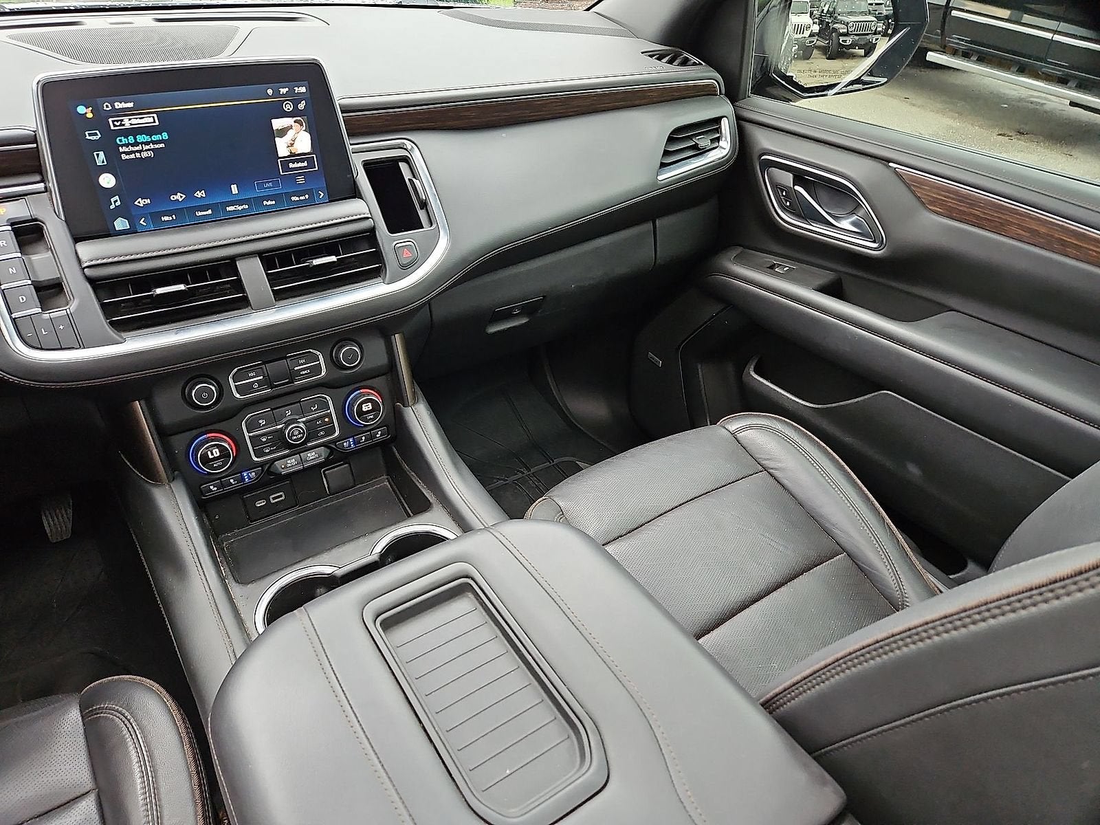 2022 Chevrolet Tahoe High Country
