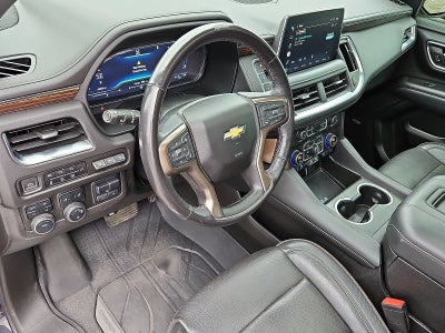 2022 Chevrolet Tahoe High Country