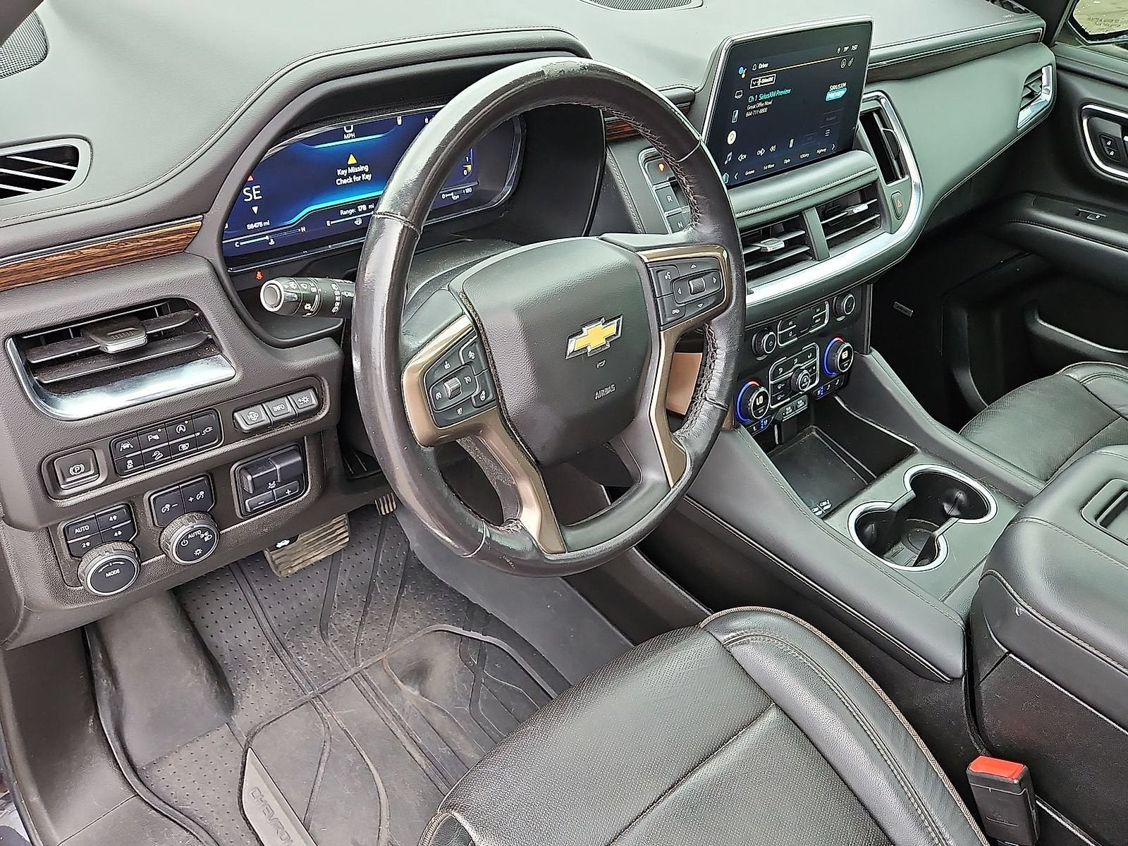 2022 Chevrolet Tahoe High Country