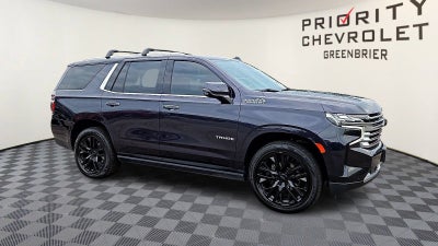 2022 Chevrolet Tahoe High Country