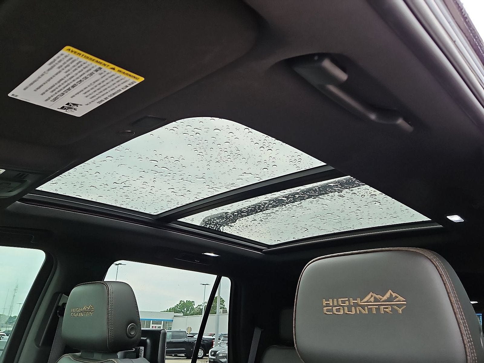 2022 Chevrolet Tahoe High Country