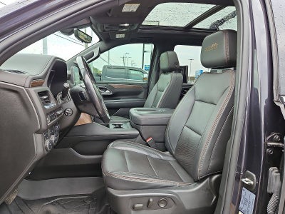 2022 Chevrolet Tahoe High Country