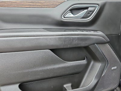2022 Chevrolet Tahoe High Country