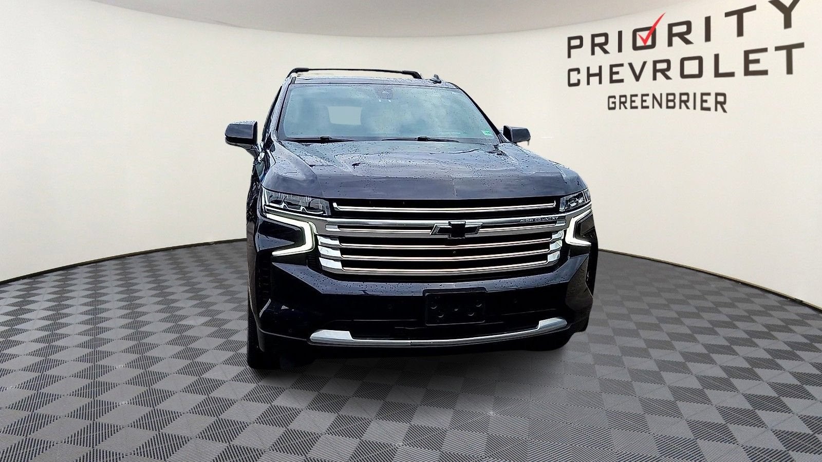 2022 Chevrolet Tahoe High Country