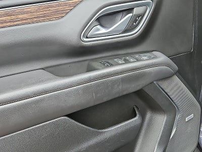 2022 Chevrolet Tahoe High Country