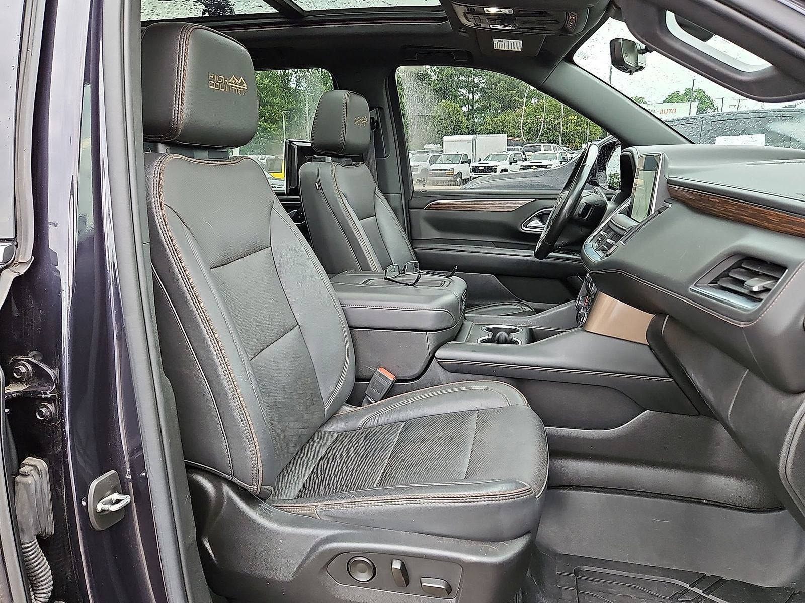 2022 Chevrolet Tahoe High Country