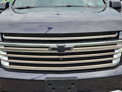 2022 Chevrolet Tahoe High Country
