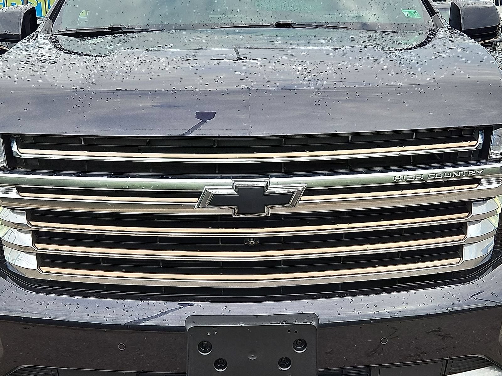 2022 Chevrolet Tahoe High Country