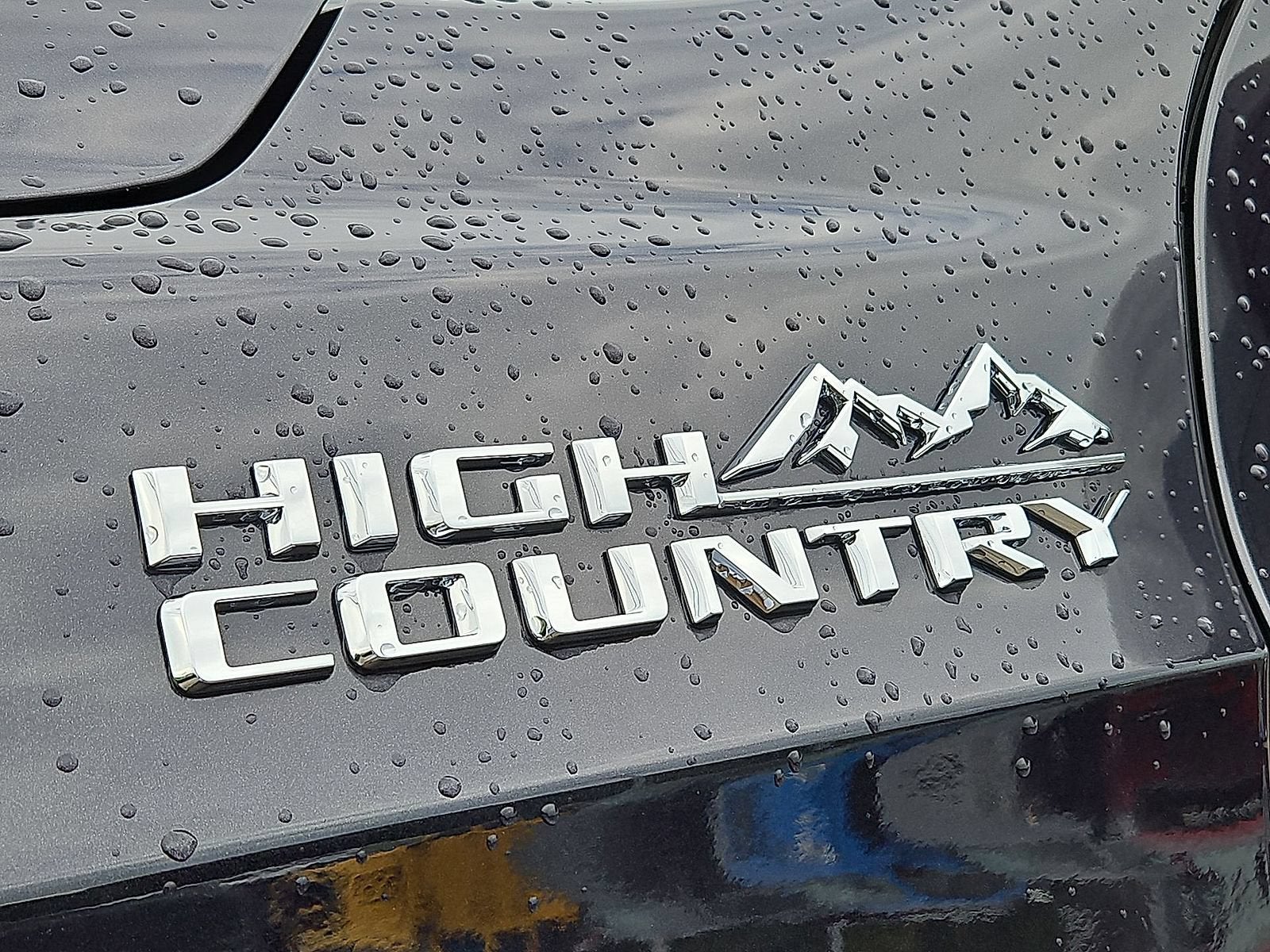 2022 Chevrolet Tahoe High Country