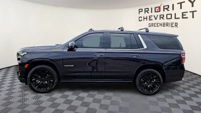 2022 Chevrolet Tahoe High Country