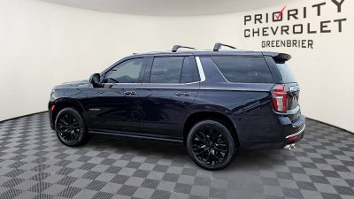 2022 Chevrolet Tahoe High Country