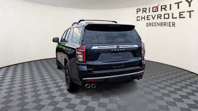 2022 Chevrolet Tahoe High Country
