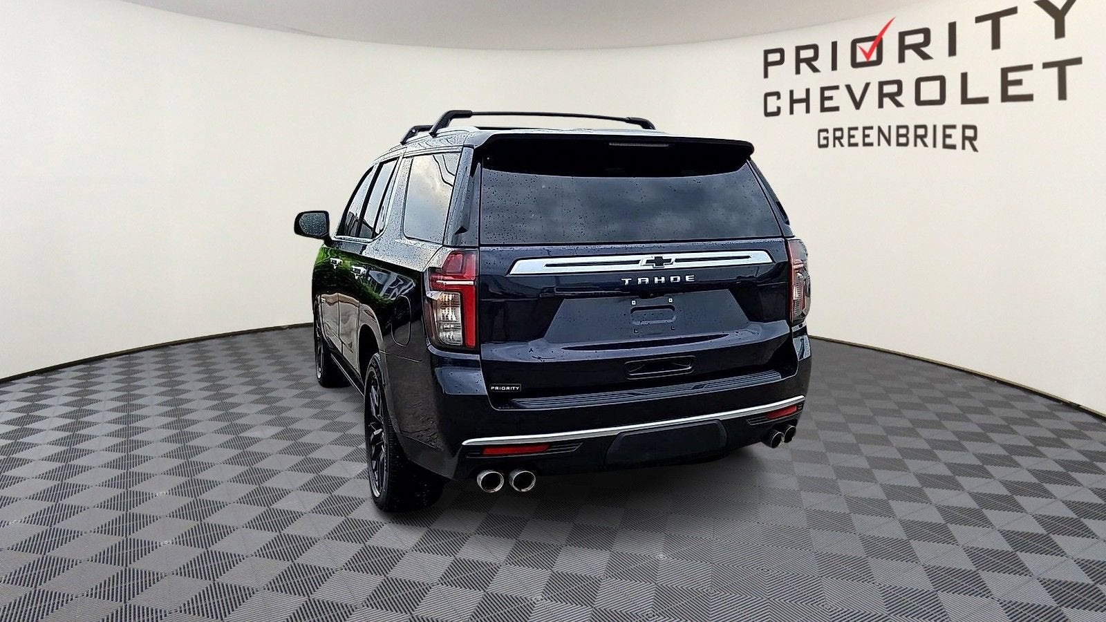 2022 Chevrolet Tahoe High Country