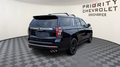 2022 Chevrolet Tahoe High Country