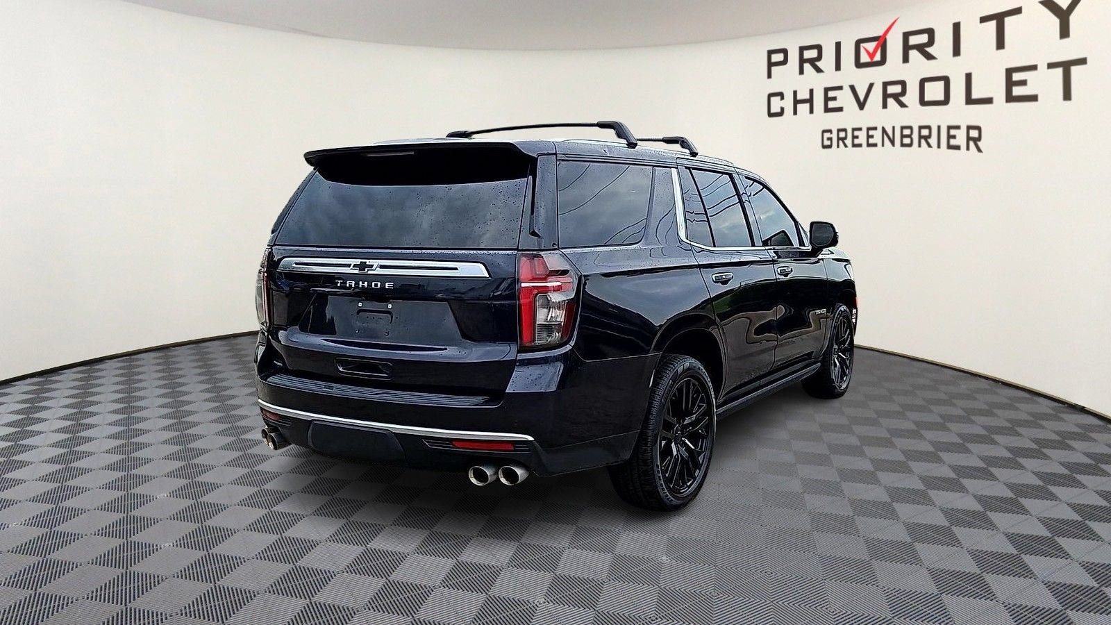 2022 Chevrolet Tahoe High Country