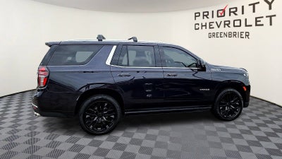 2022 Chevrolet Tahoe High Country