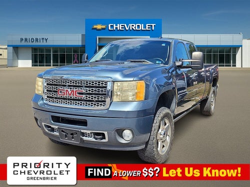 2012 GMC Sierra 2500 HD Denali