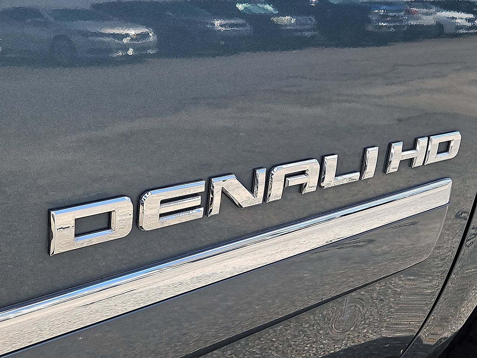 2012 GMC Sierra 2500 HD Denali