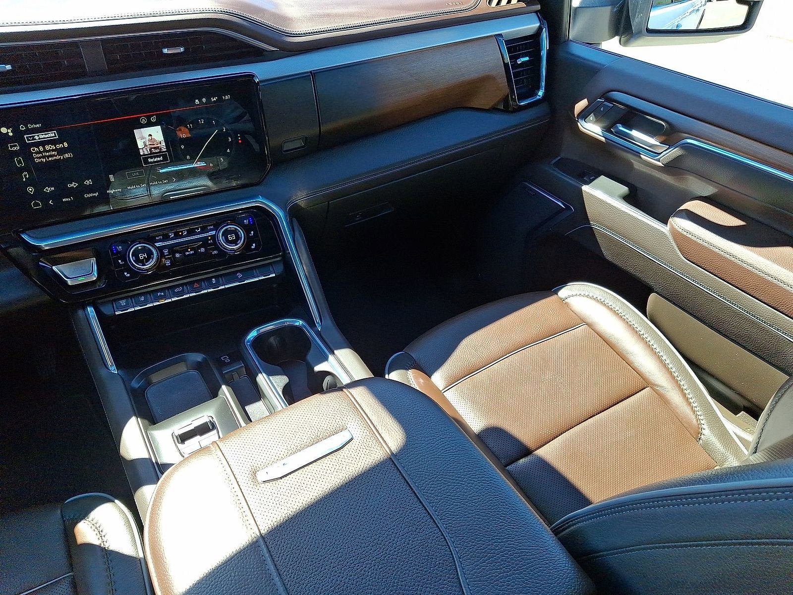 2025 GMC Sierra 2500 HD Denali