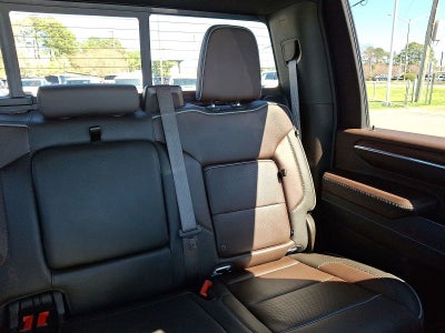 2025 GMC Sierra 2500 HD Denali