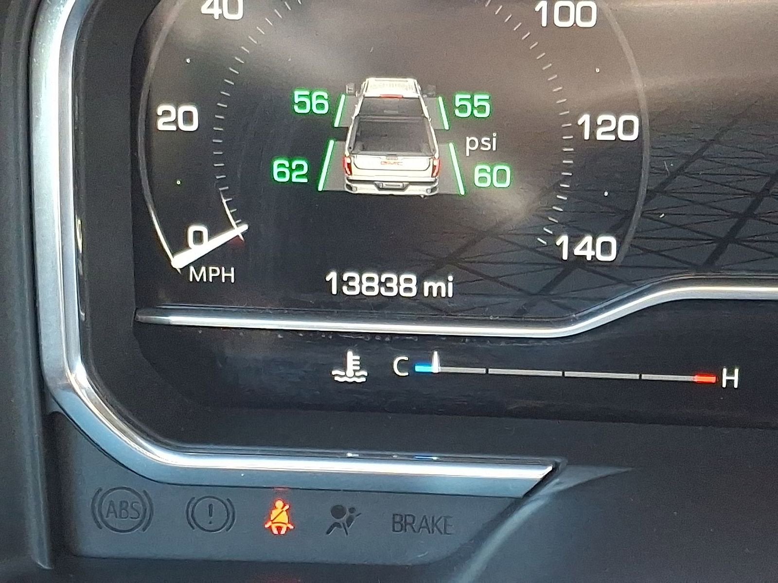 2025 GMC Sierra 2500 HD Denali