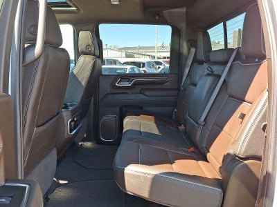 2025 GMC Sierra 2500 HD Denali