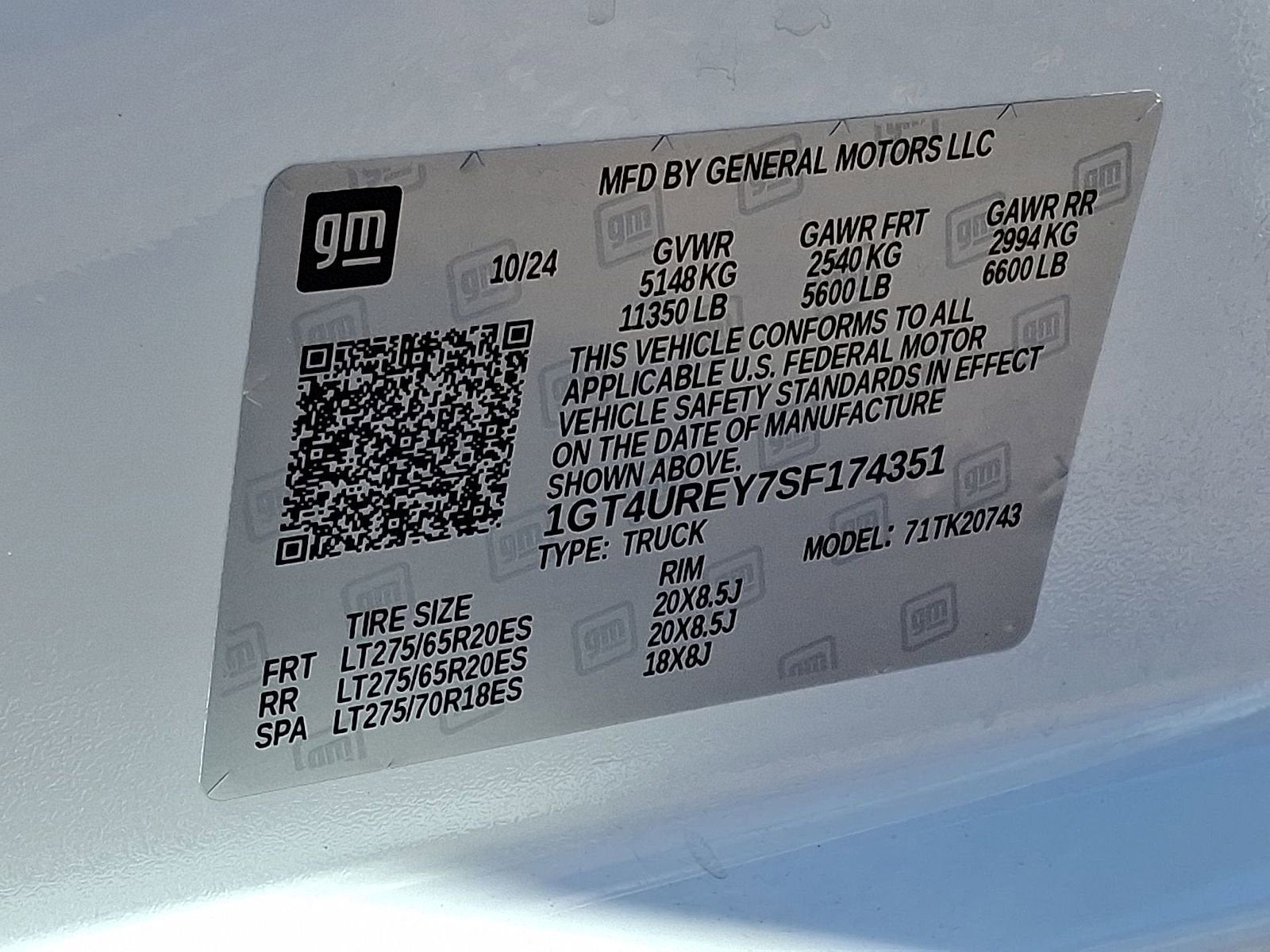 2025 GMC Sierra 2500 HD Denali