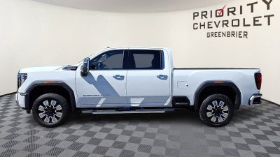 2025 GMC Sierra 2500 HD Denali