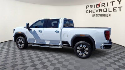 2025 GMC Sierra 2500 HD Denali