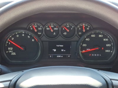 2023 GMC Sierra 1500 Pro