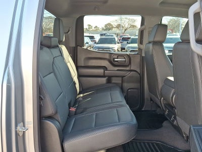 2023 GMC Sierra 1500 Pro