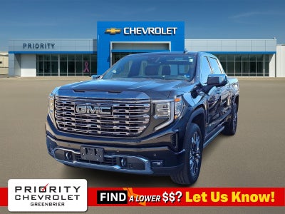 2024 GMC Sierra 1500 Denali Ultimate