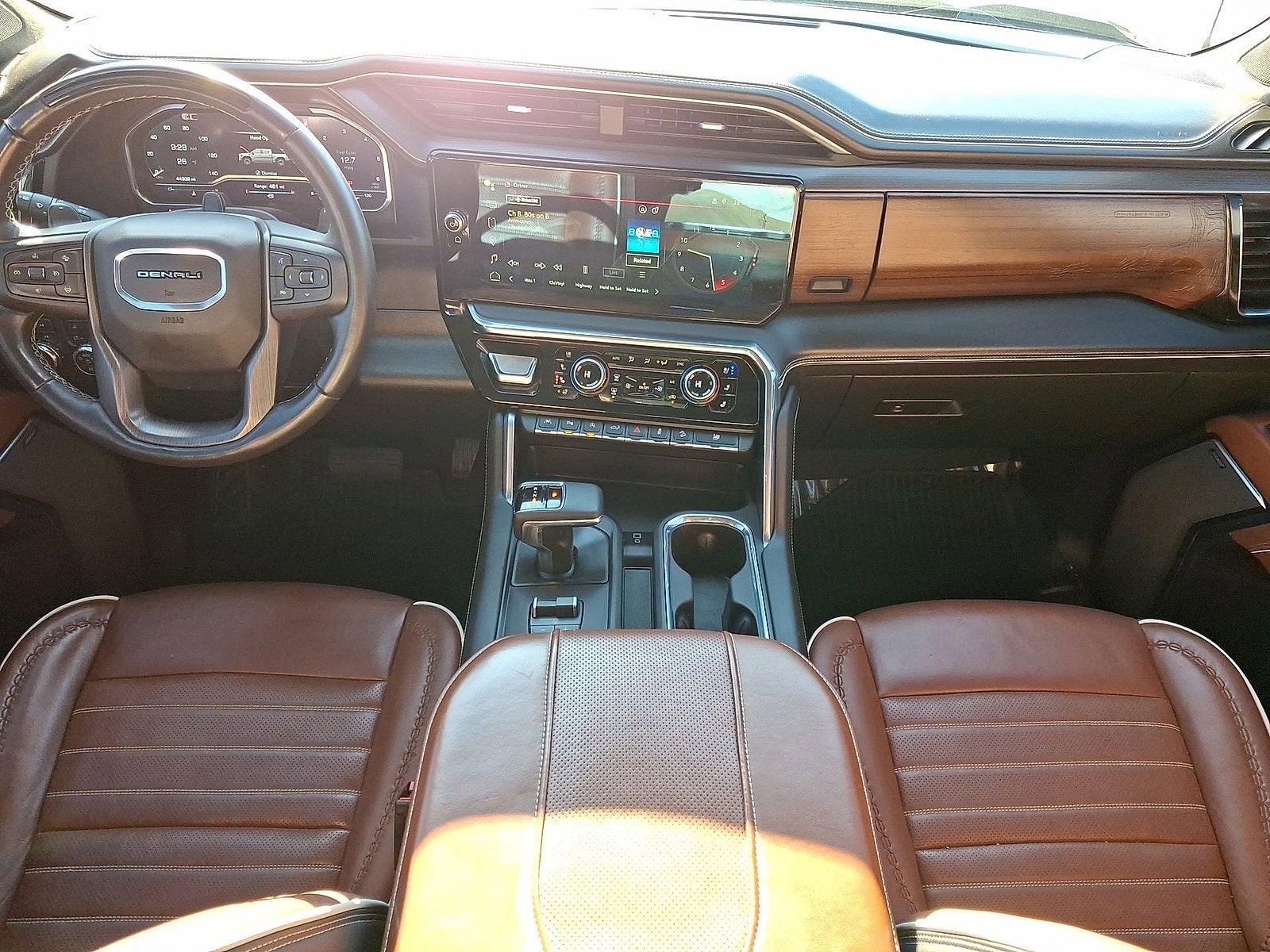 2024 GMC Sierra 1500 Denali Ultimate