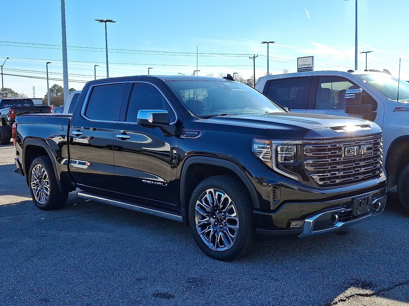 2024 GMC Sierra 1500 Denali Ultimate
