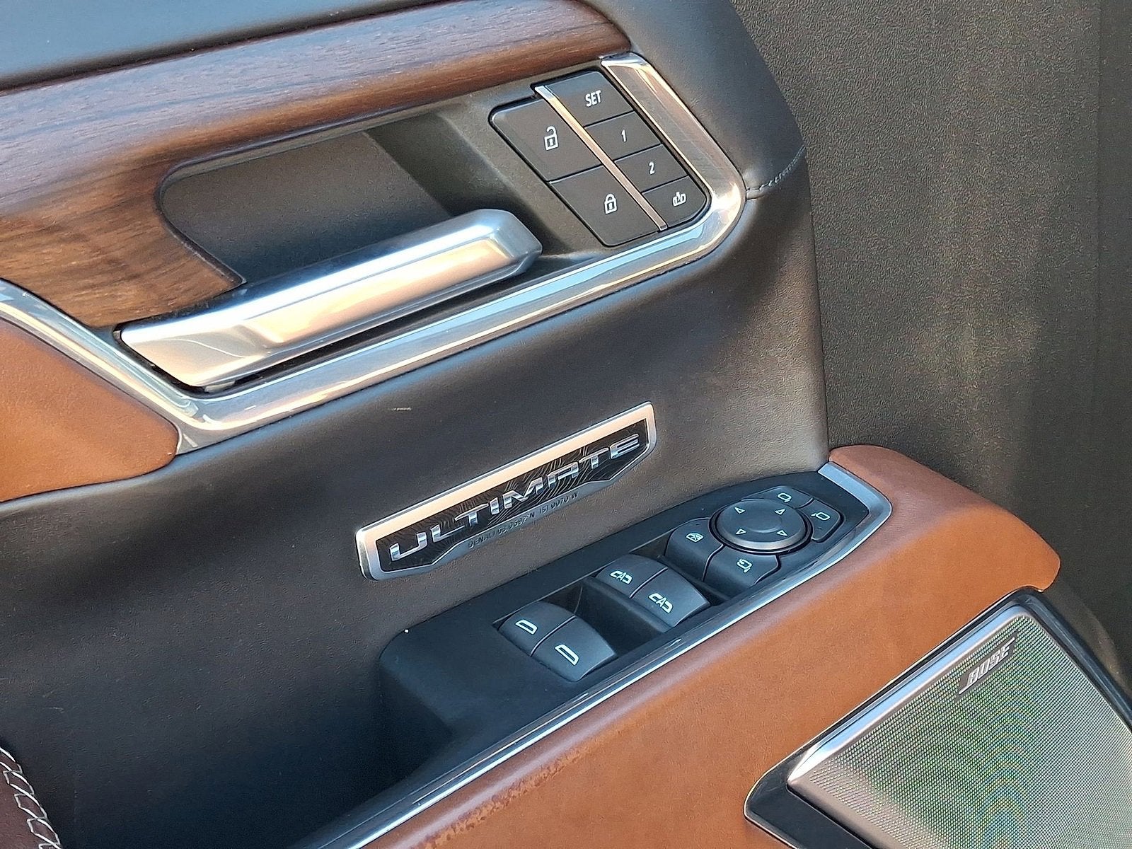 2024 GMC Sierra 1500 Denali Ultimate