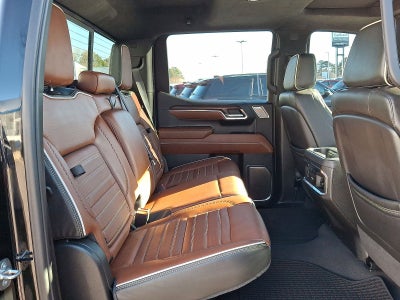 2024 GMC Sierra 1500 Denali Ultimate