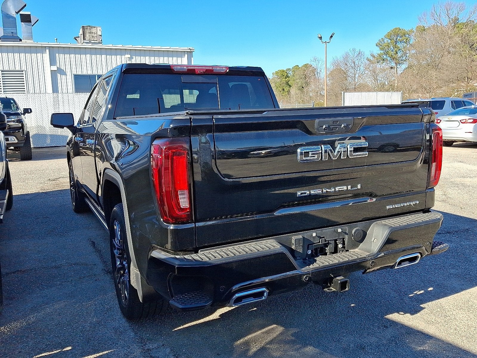 2024 GMC Sierra 1500 Denali Ultimate