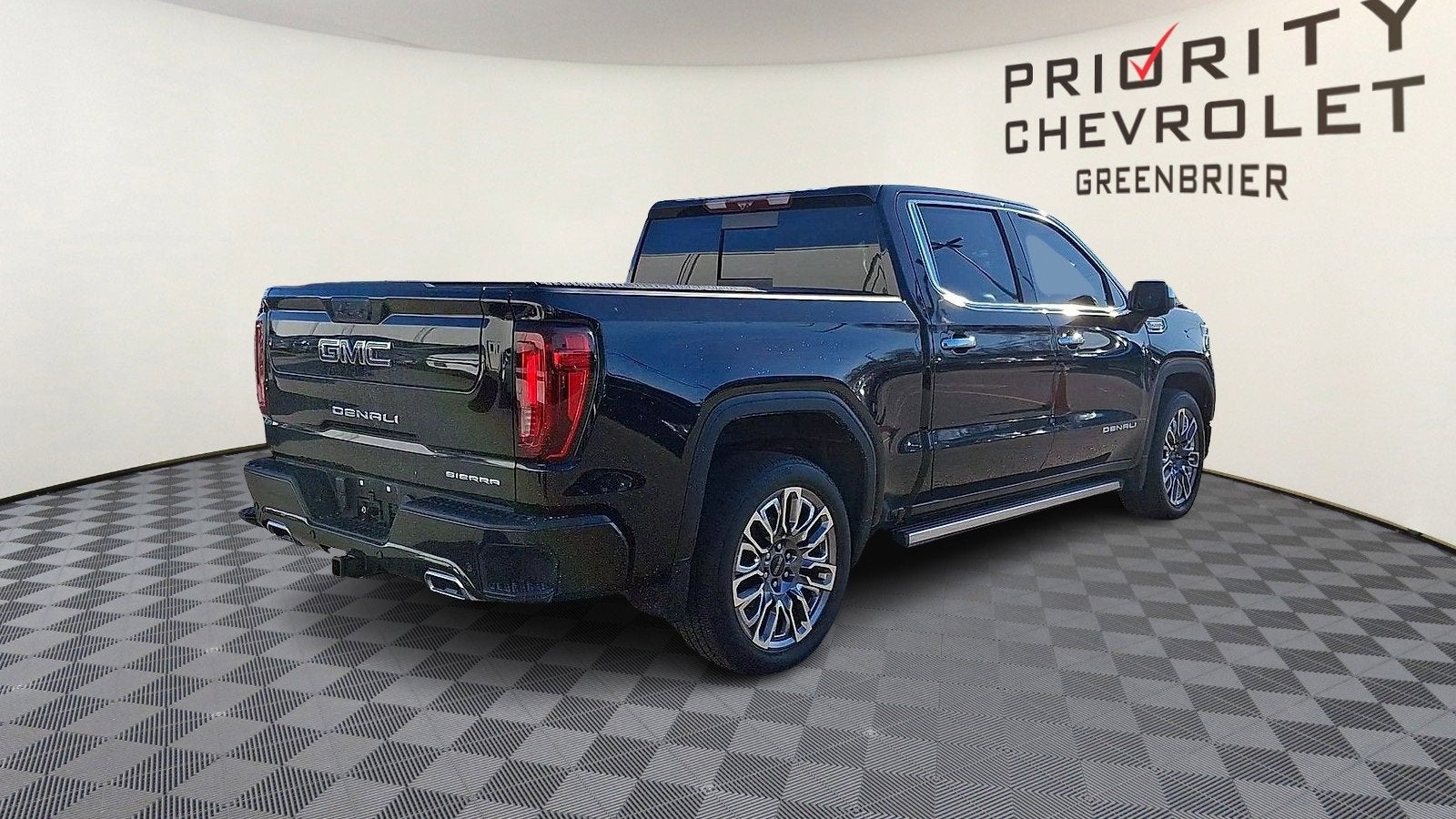 2024 GMC Sierra 1500 Denali Ultimate